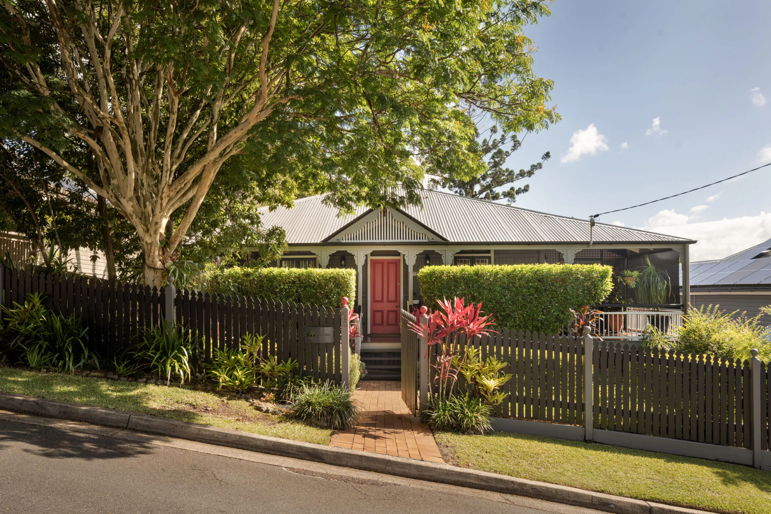 Auchenflower Expat Family Home Circa Mid $2m