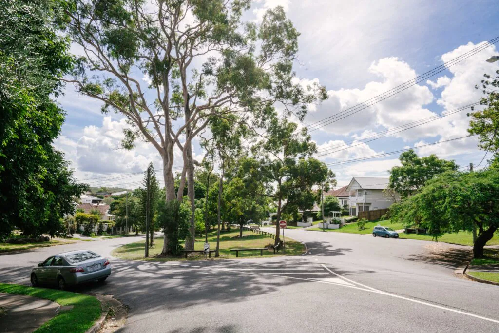 Ashgrove Suburb Profile image