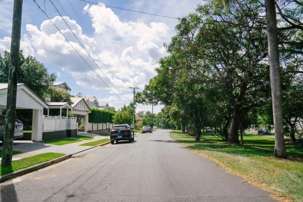 Ashgrove Suburb Profile image