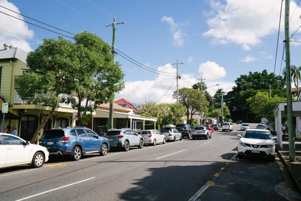 Paddington Suburb Profile image