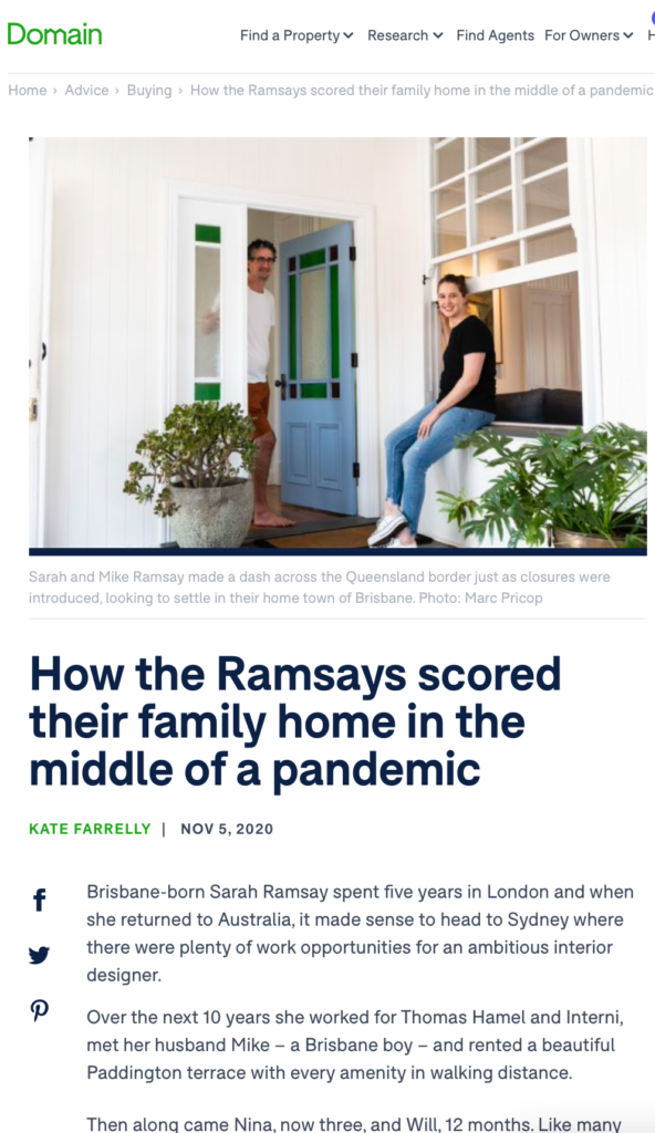 In The Media image