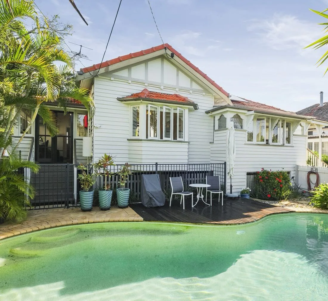 Ashgrove Young Family Home Circa $1.7m