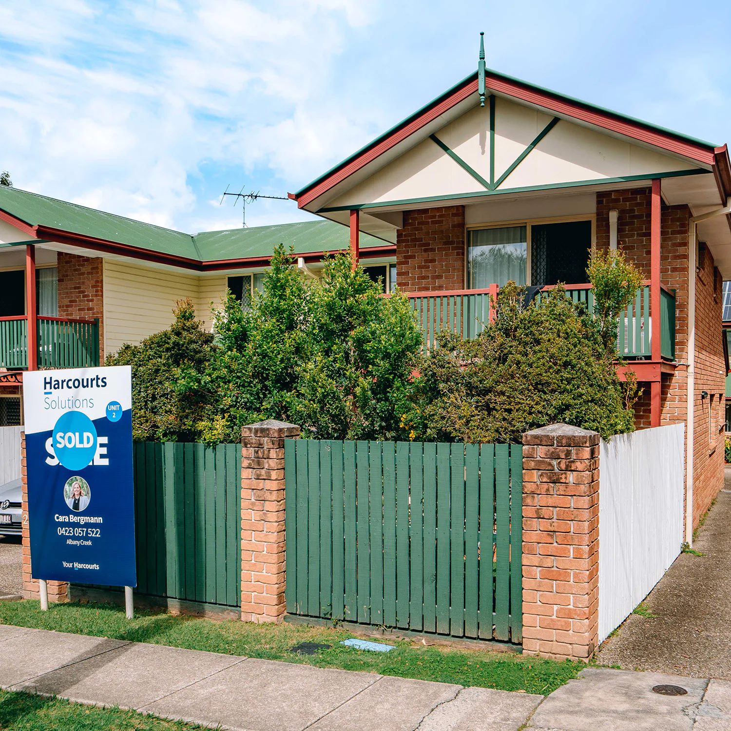Kedron Young Professional Circa $600 - 650k