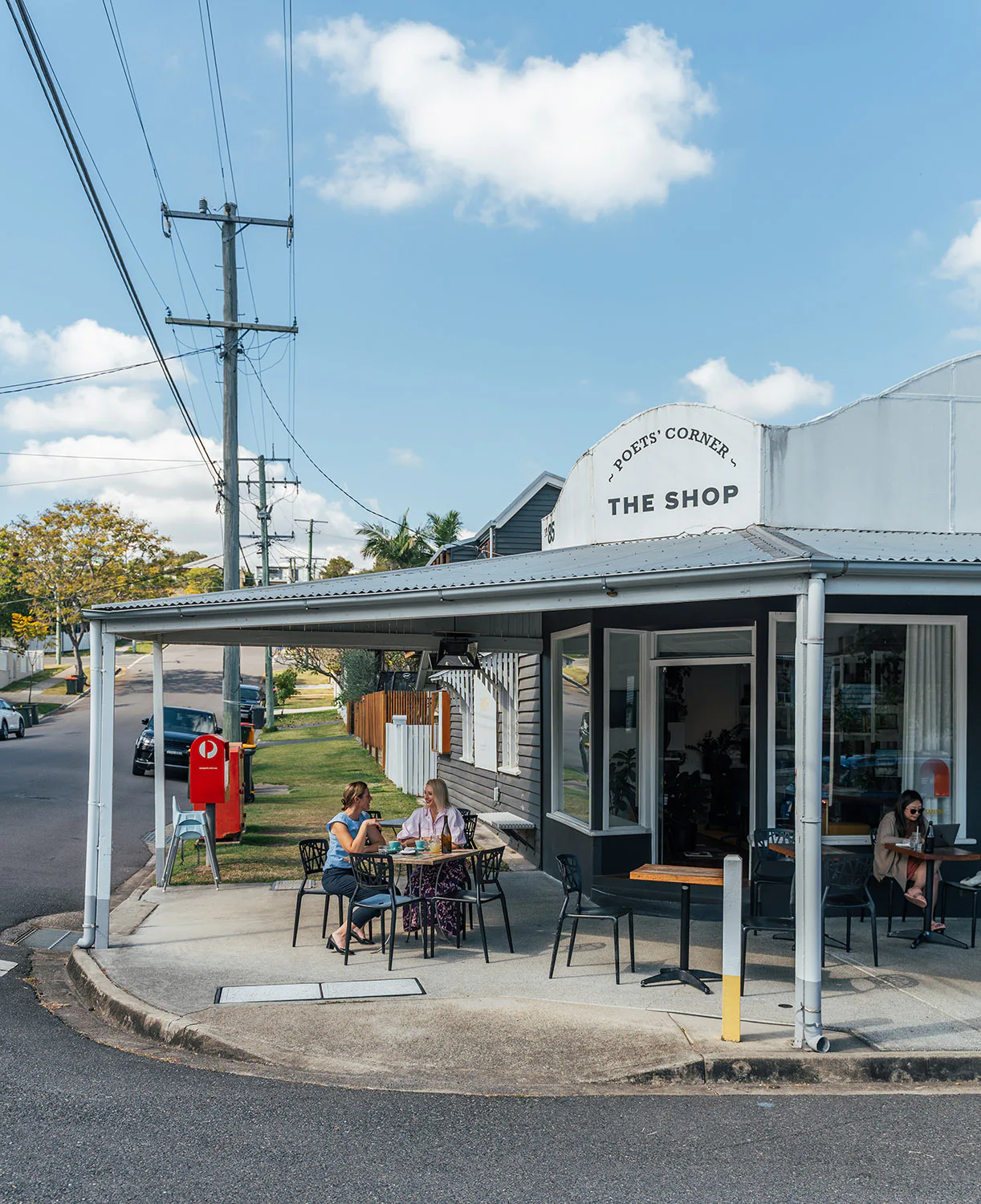 Norman Park