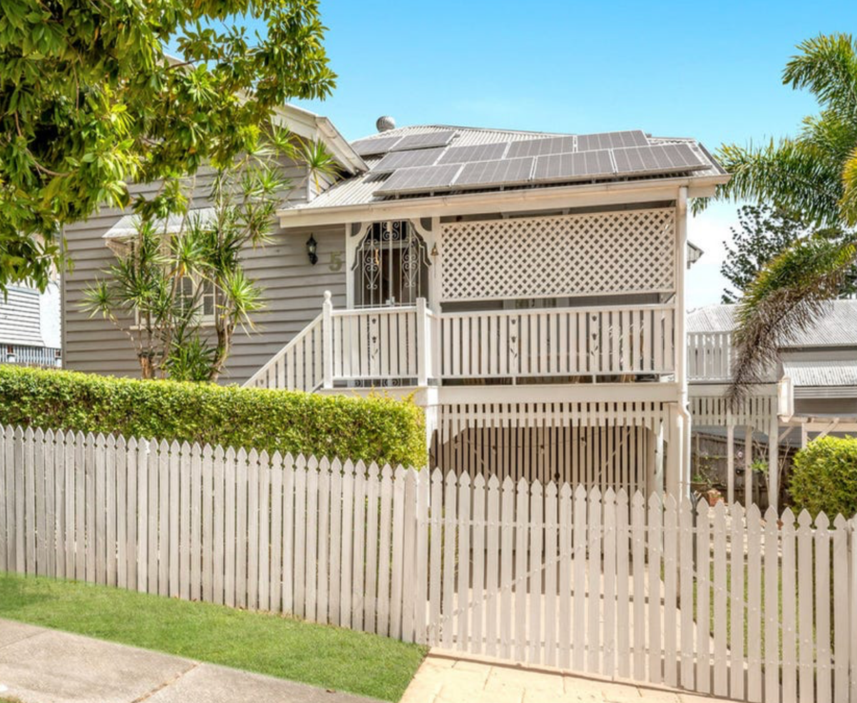 Gaythorne First Home Buyer Circa $1.3m