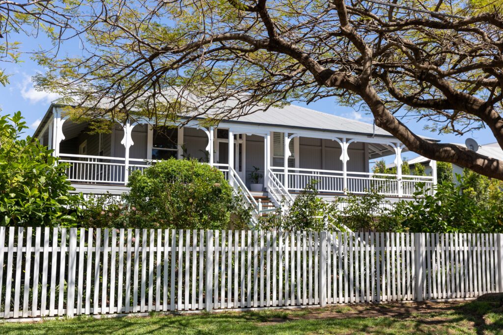 Queenslander Home Brisbane 