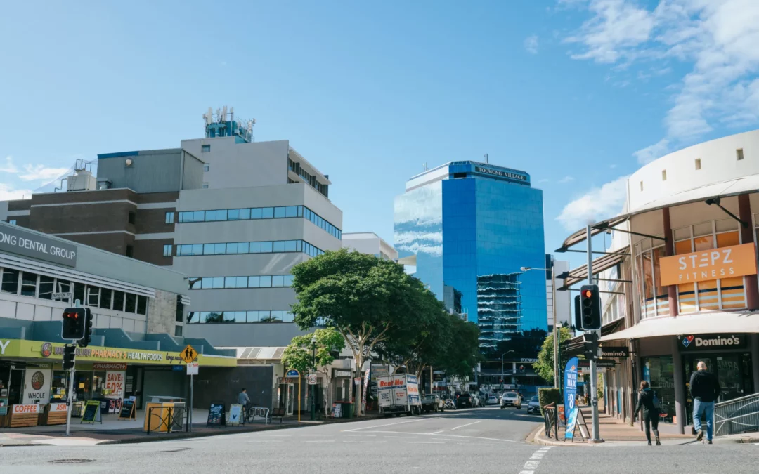 Toowong Suburb Profile